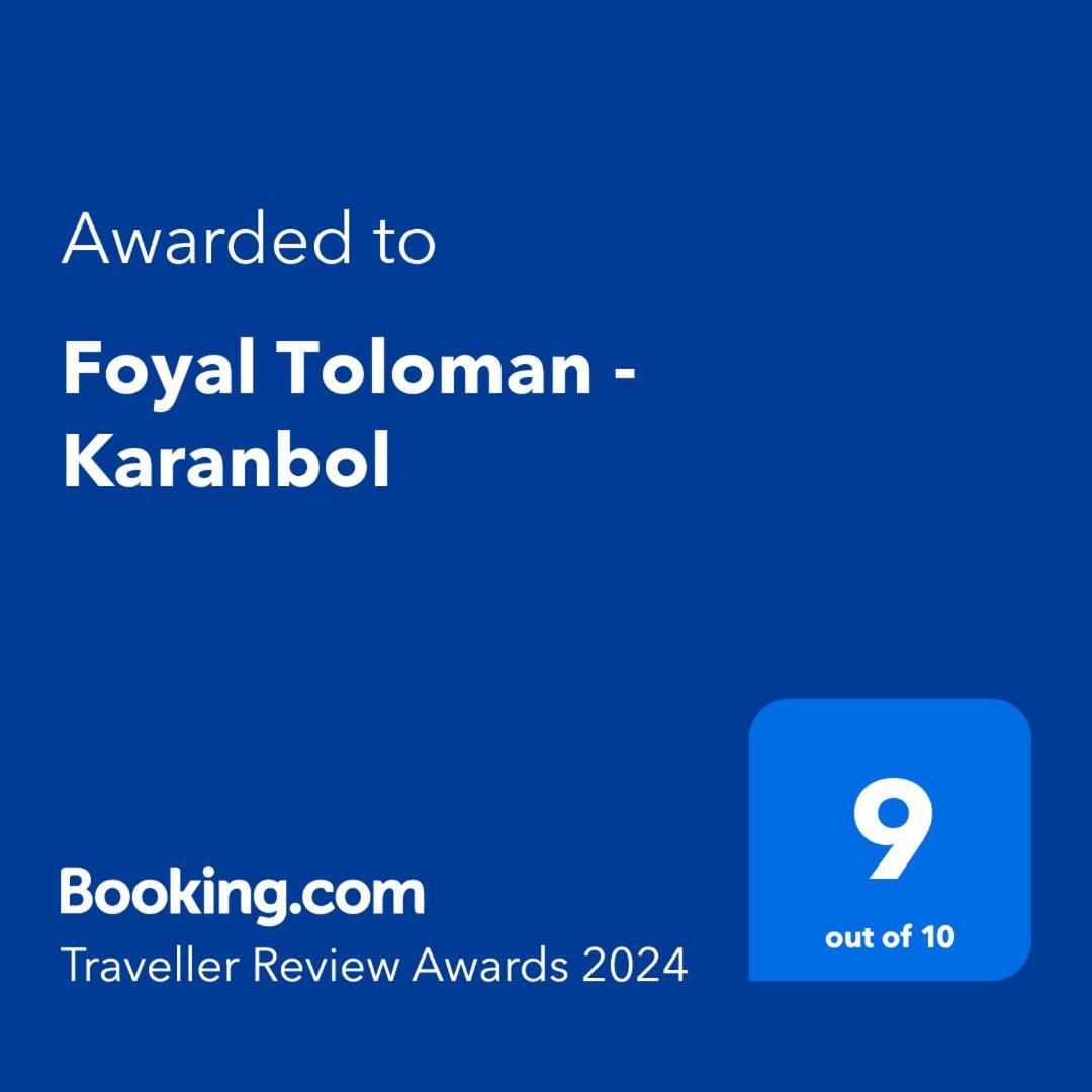 Foyal Toloman - Karanbol Apartment Fort-de-France Luaran gambar